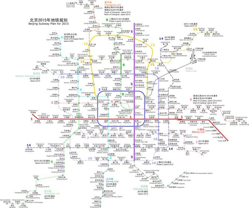 data-lemmaid="126069">北京市 /a>第十条建成运营的地铁线路,于