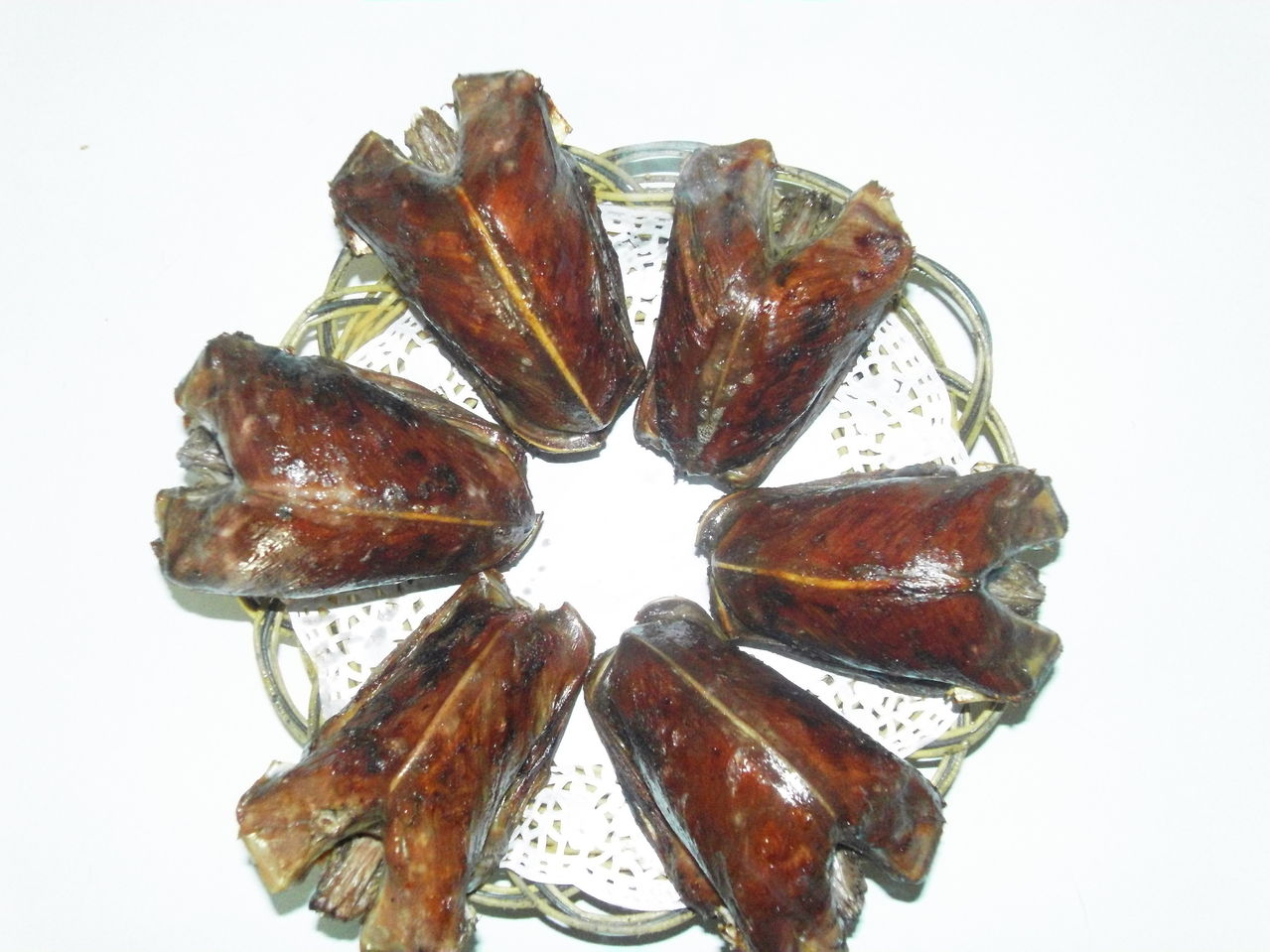 烧鸽子