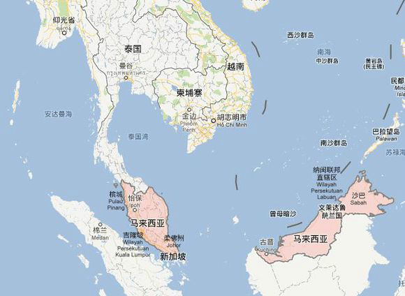 世界十大海湾