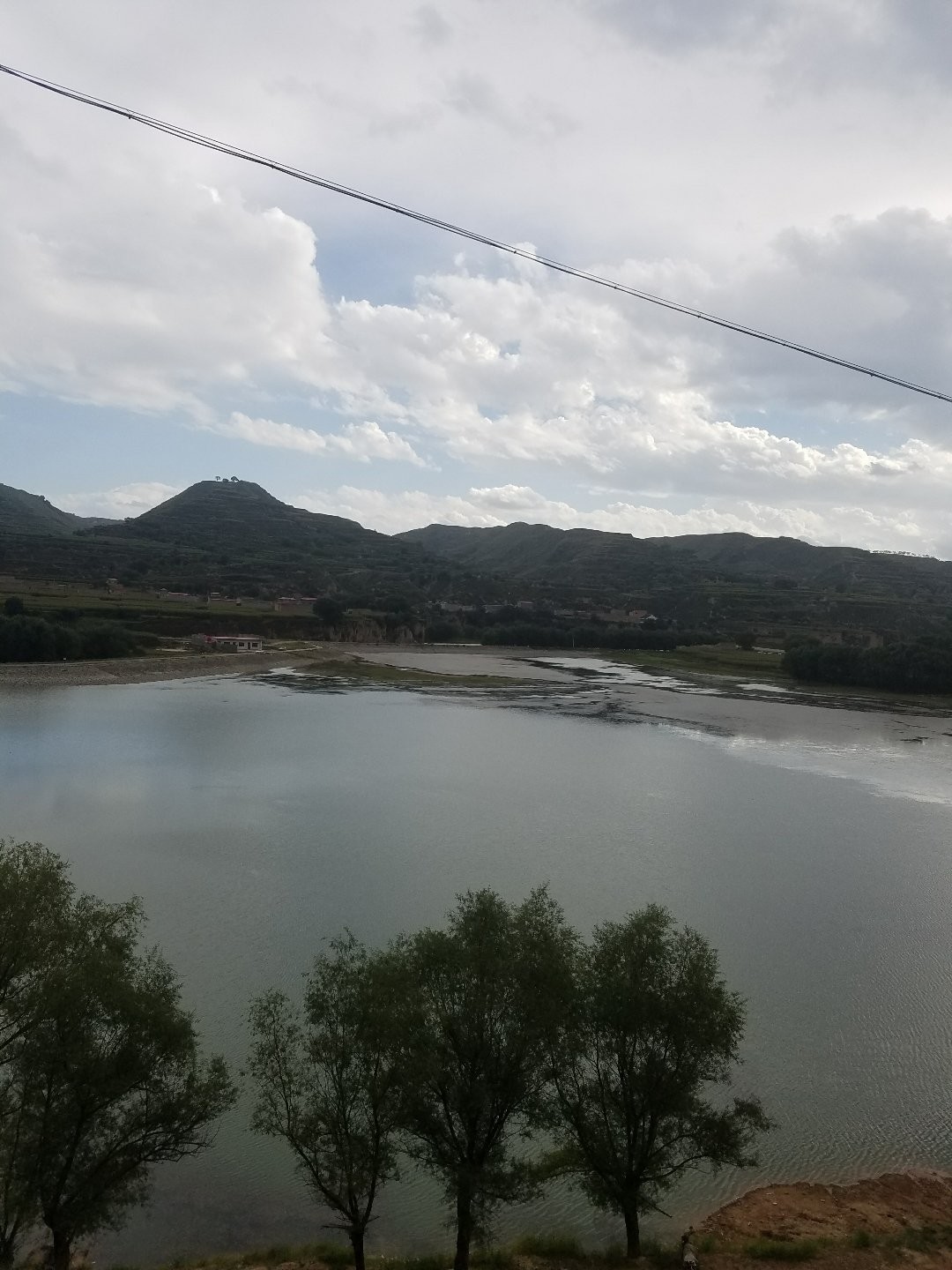  p>广通河,黄河支流 a target="_blank" href="/item/洮河/8400975"