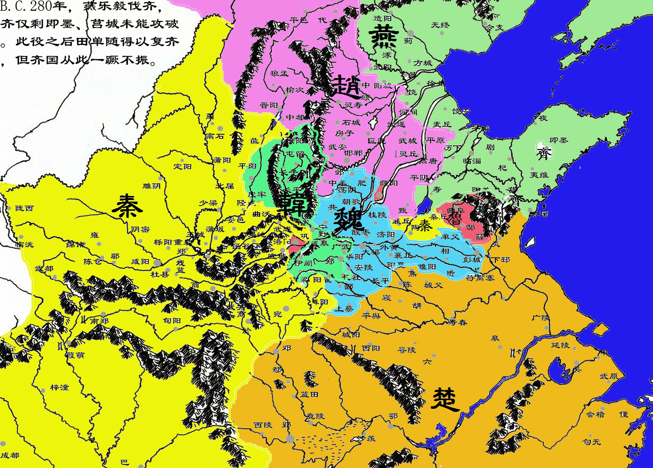 战国时期