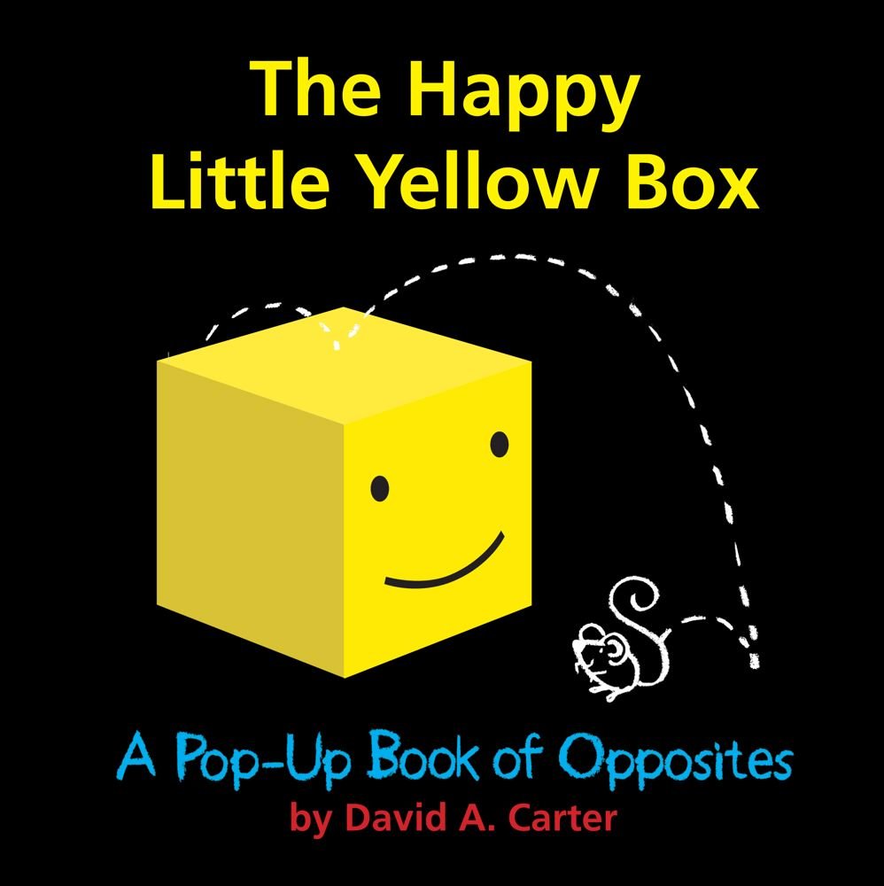 p></p></a>《the happy little yellow box》是2012年simon & schuster