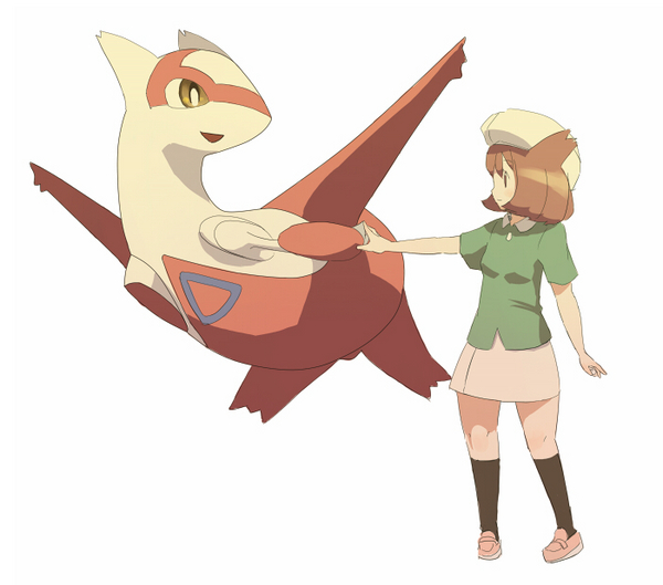 p></p></a>拉帝亚斯(日文:ラティアス i>latias /i>,英文:latias)是龙系和 a