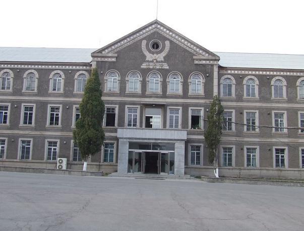 延边州教育学院