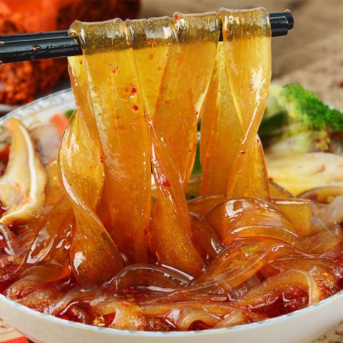酸辣宽粉