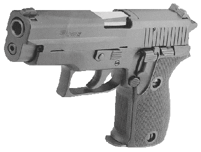 sig-绍尔p225(p6)式9mm手枪