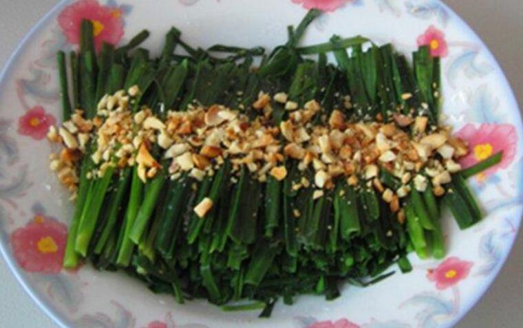 蒸韭菜 全网资源