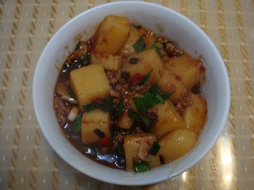 米凉粉