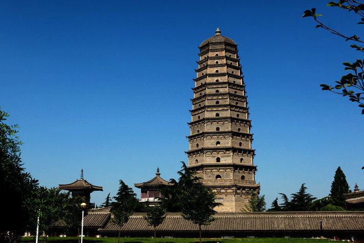 阿育王塔