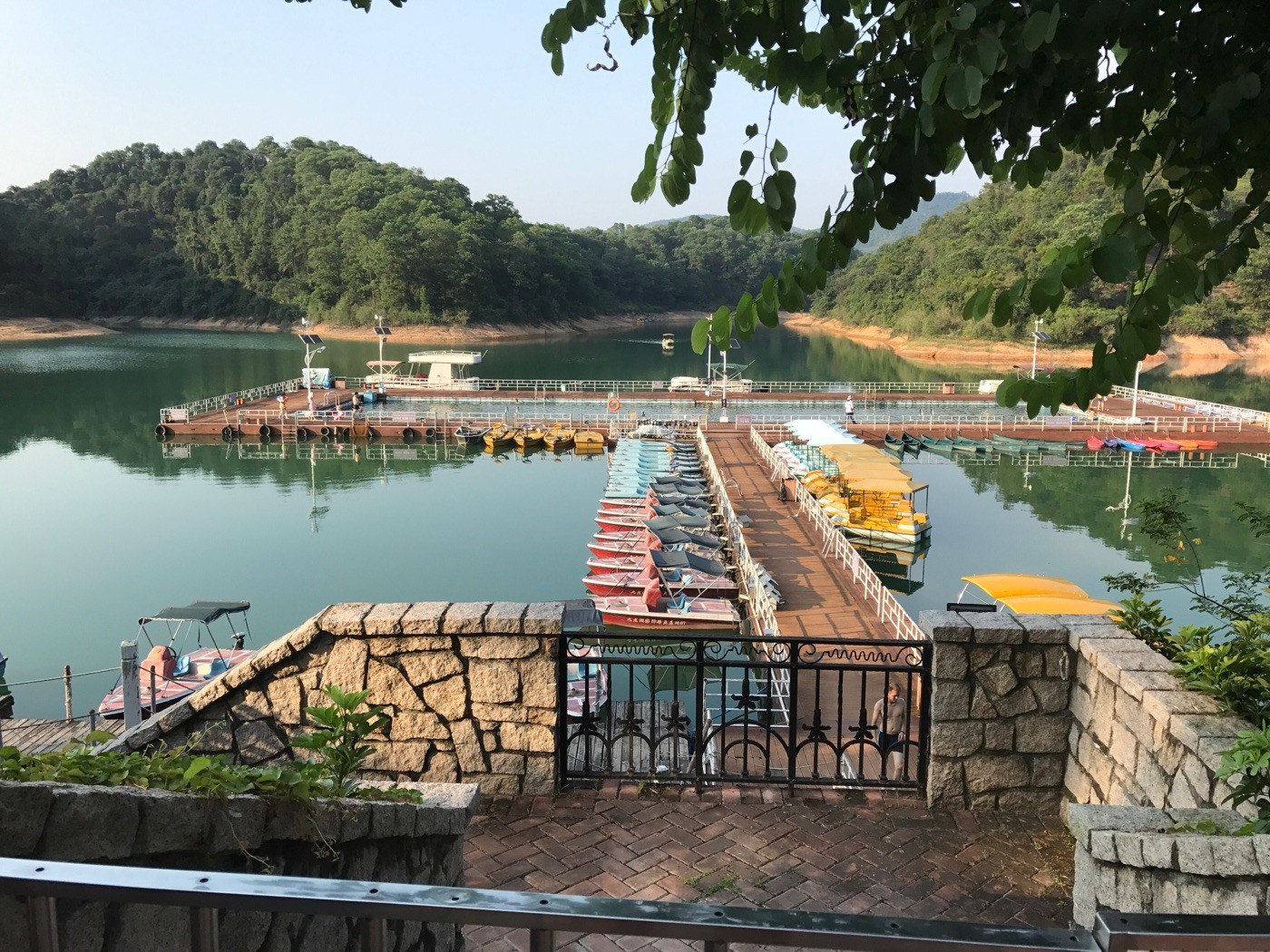 九龙湖公园