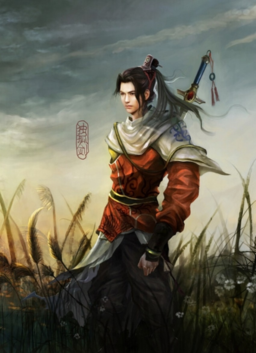  p>独孤剑,系列游戏《 a target="_blank" href="/item/剑侠情缘/7251