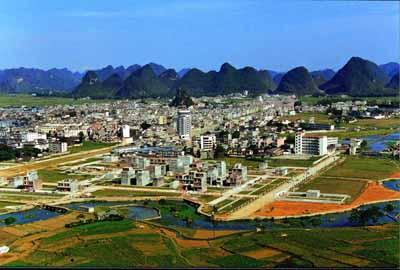 靖西市