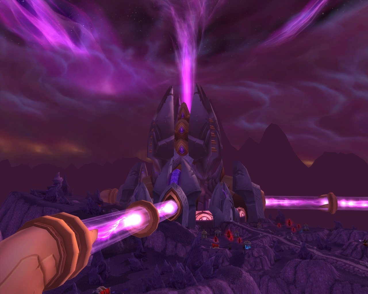 p>虚空风暴(netherstorm)是 a href data-lemmaid"66392>魔兽