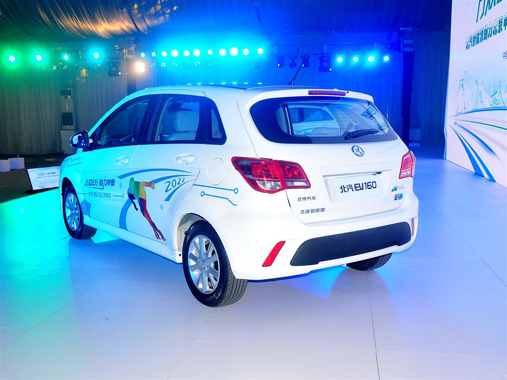北汽新能源ev160