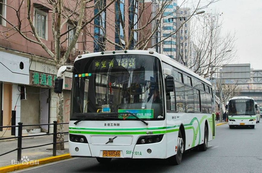 上海公交线路
