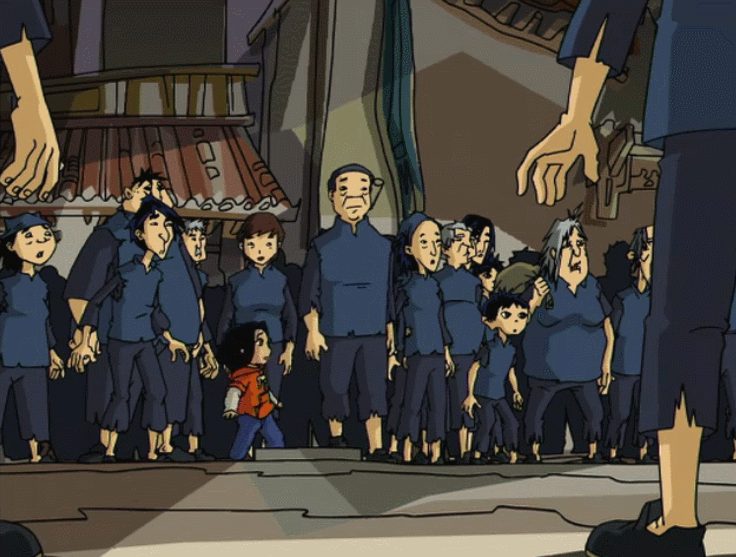 生性邪恶残暴,狡猾奸诈,阴险毒辣且贪婪,言而无信出尔反尔,颇具心机及