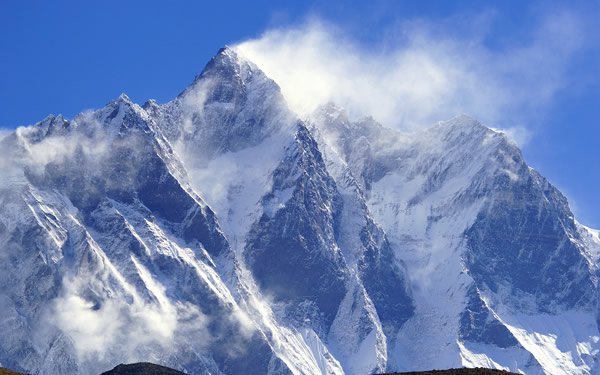 世界十大山峰