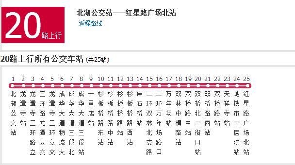 p>成都公交20路是成都市的一条公交线路,由 a target"_blank href=