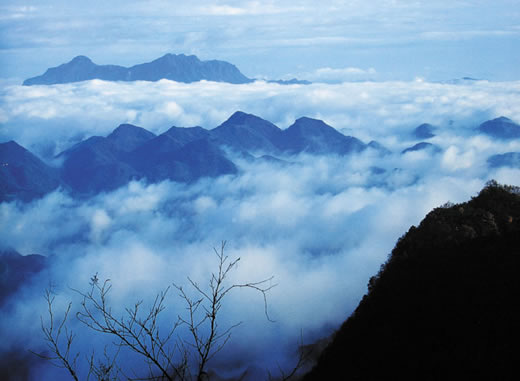 石门县