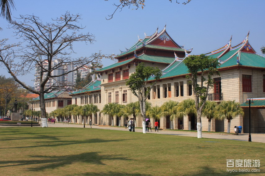厦门大学