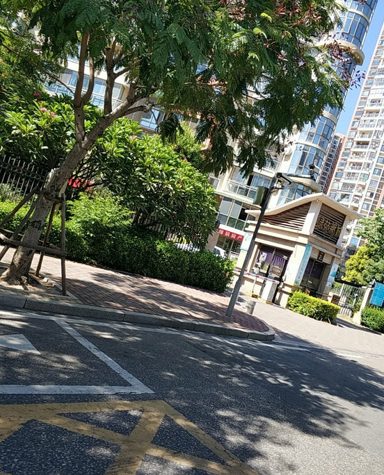 绿苑新城二组团