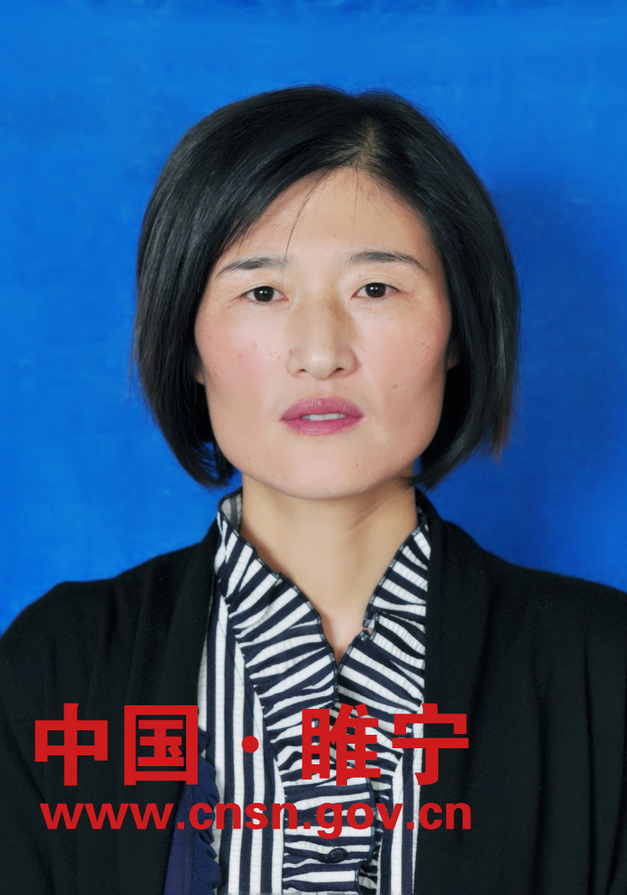 p></p></a>李曙光,女,汉族,1973年8月生,安徽灵璧人,省委党校研究生学历,1997