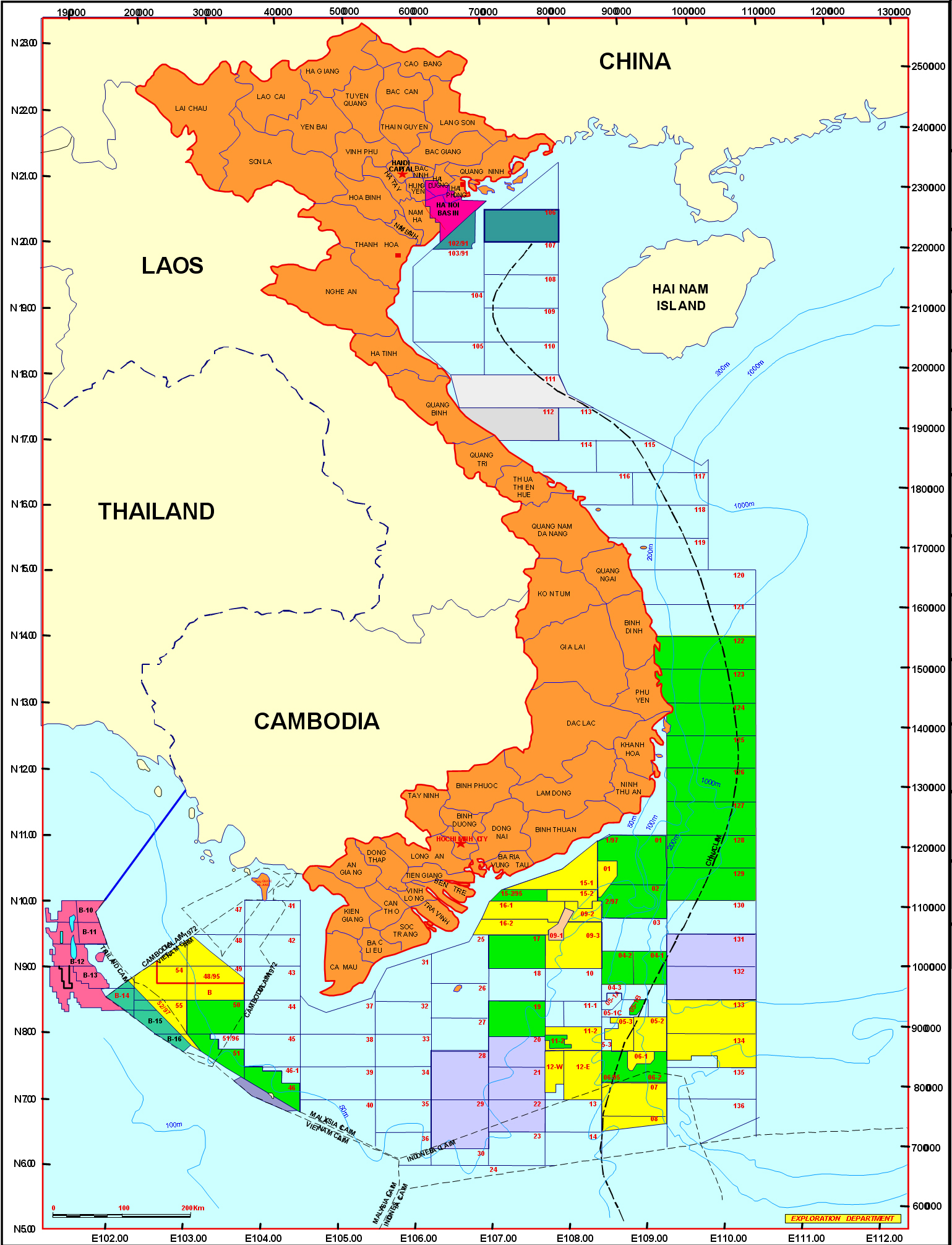 南海中国大陆海岸线长5800多公里,沿海地区包括 a target="_blank"