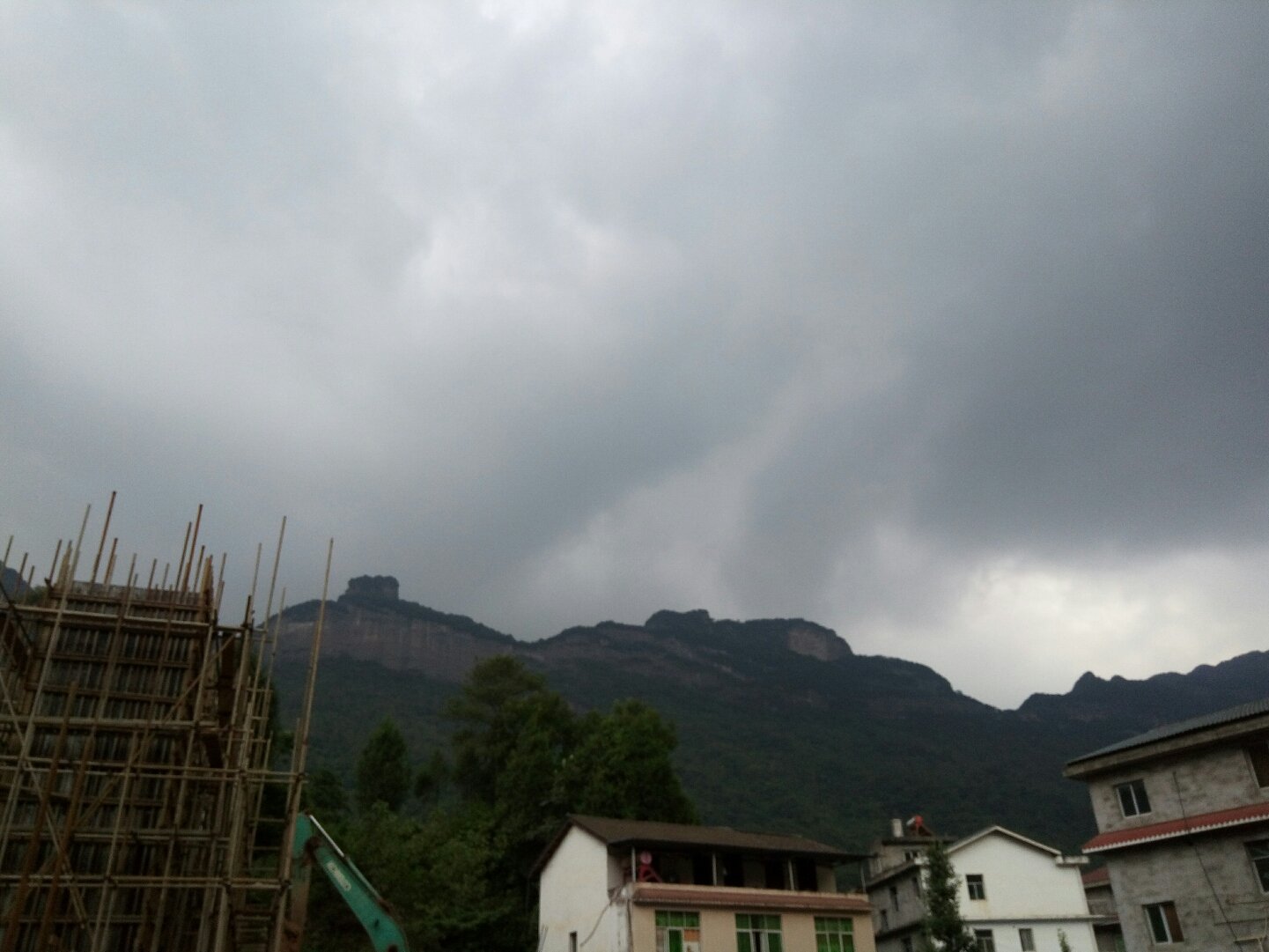 金子山乡