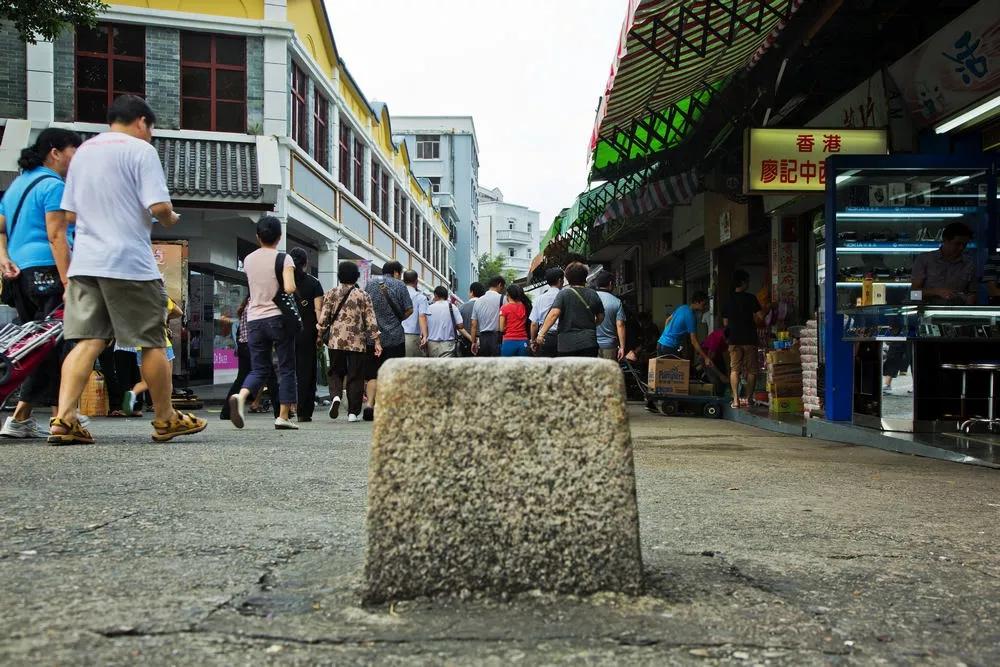 深圳中英街