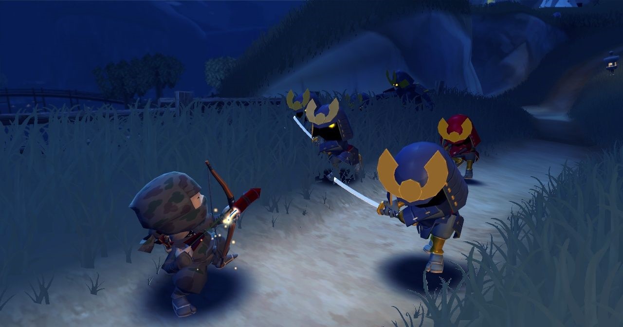 迷你忍者 全网资源