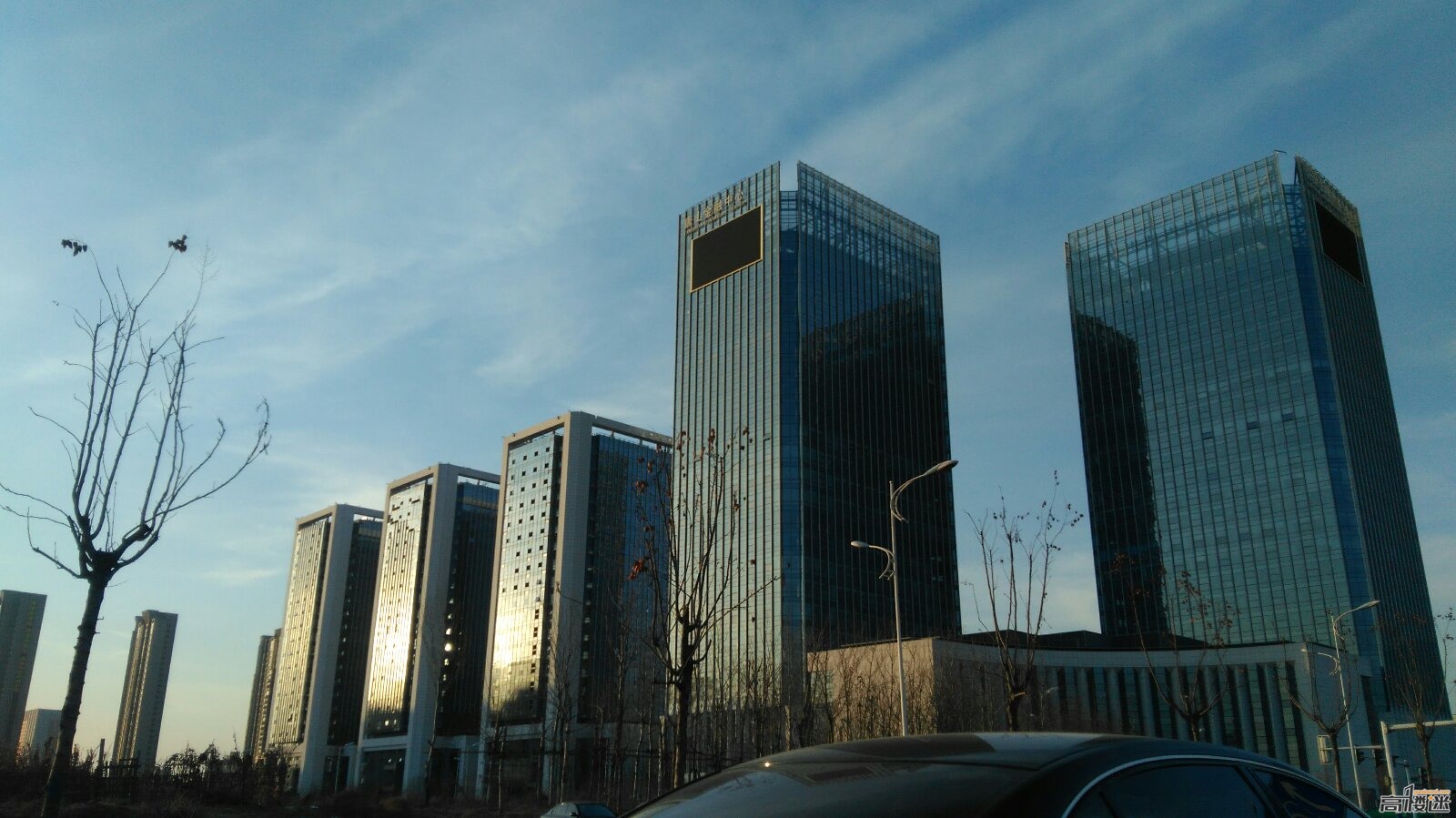 唐山金融中心项目位于唐山市路北区大里路以东,学院路以西,长虹道以南