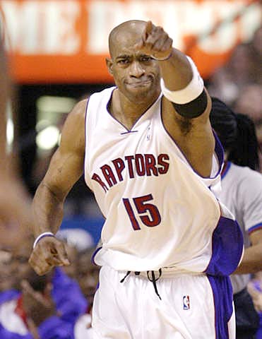 文斯-卡特(vincecarter)
