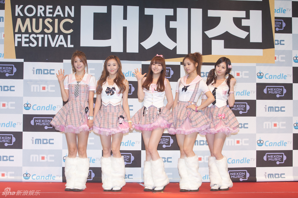  p></p></a>girls day组合是韩国dreamtea entertainment于2010年7月9日推出