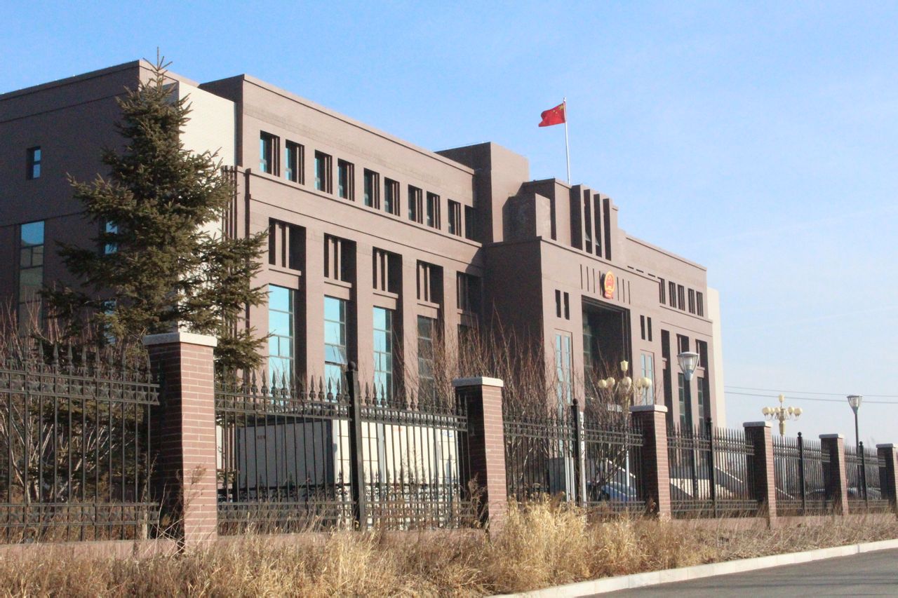 长春净月高新技术产业开发区人民法院