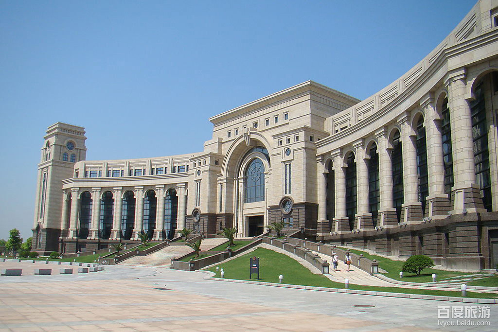 上海复旦大学