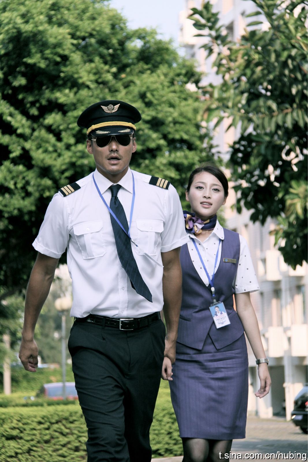 空姐日记