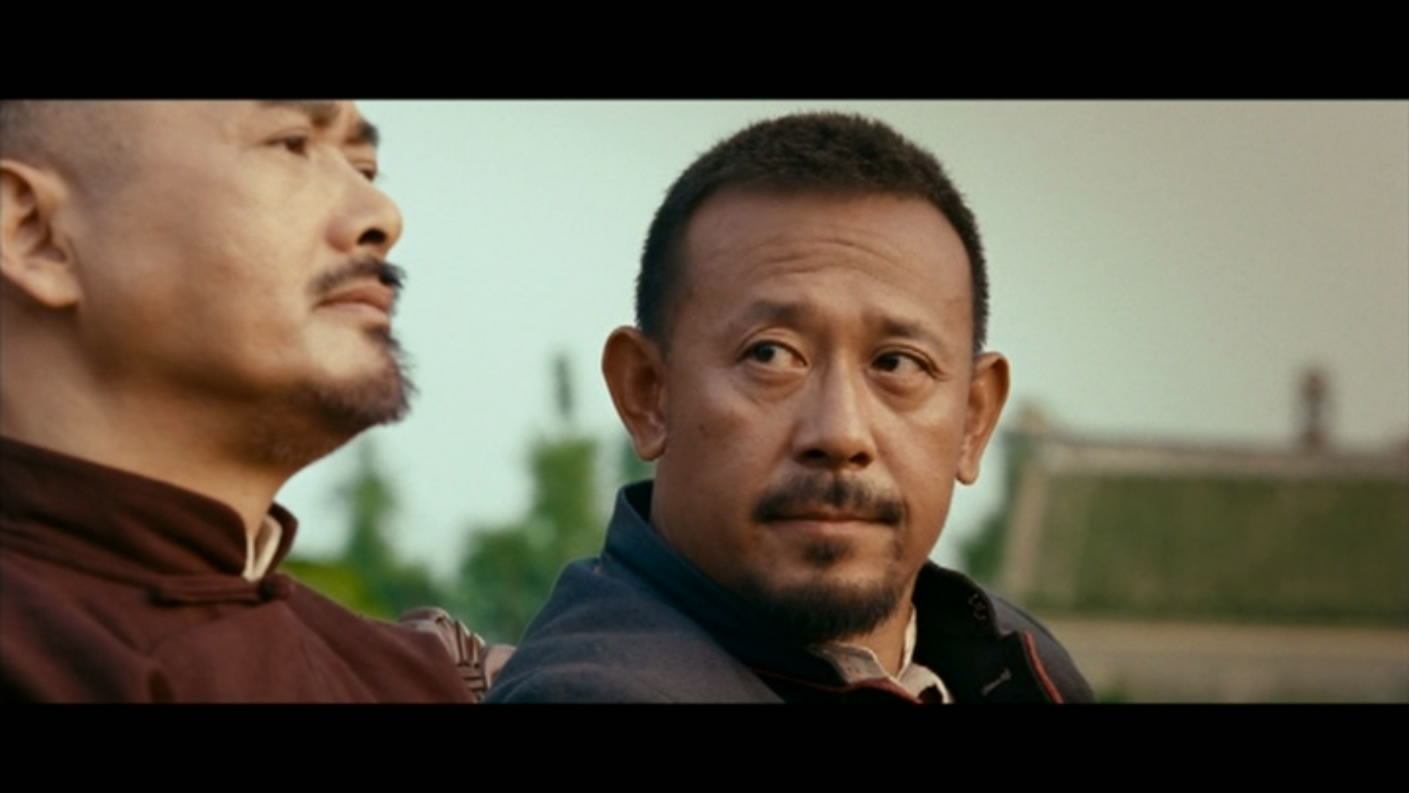  p>《让子弹飞》是由 a target="_blank" href="/item/姜文/1168186"