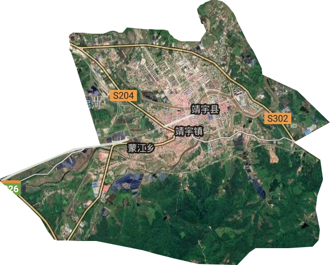 吉林省 a href="#" data-lemmaid="179635">白山市 /a>靖宇县下辖镇
