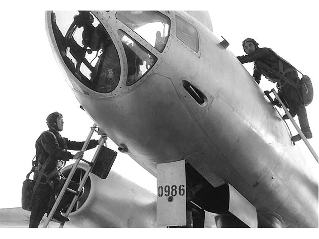 h-5型轰炸机