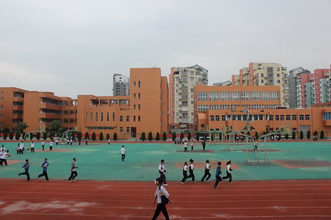 瓯海实验中学