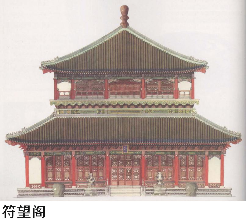 符望阁