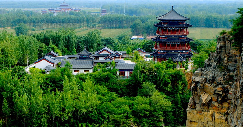 永城市
