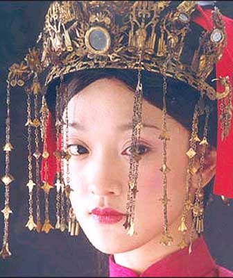 橘子红了