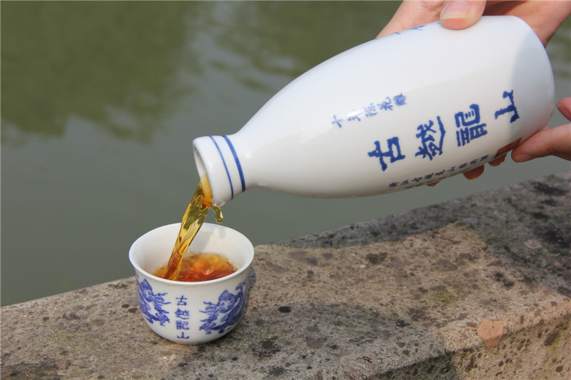 绍兴黄酒