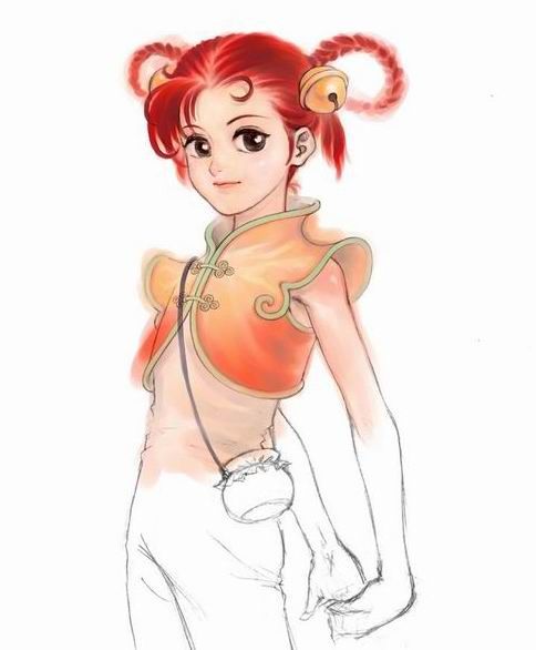 女娲