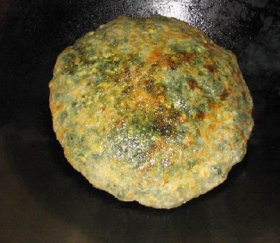 浦江麦饼