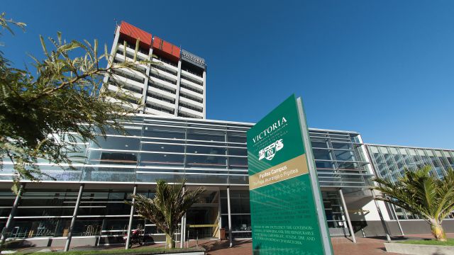 新西兰惠灵顿维多利亚大学