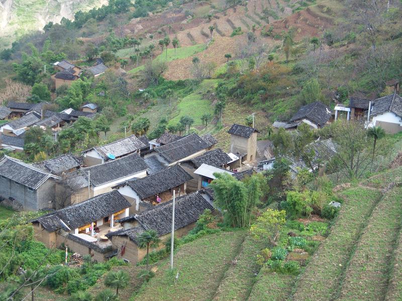 瓦屋村