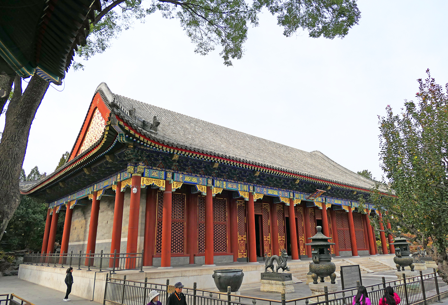 仁寿殿简介 全网资源