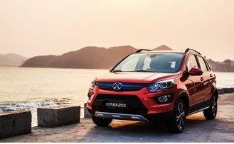 北汽新能源ex200